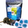 Garden lab - pasta trutka na gryzonie nornice kuny 1kg