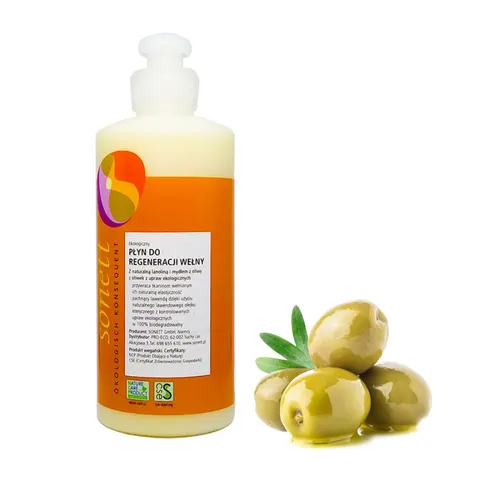 Sonett Płyn do regeneracji wełny 300 ml
