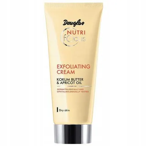 Douglas - krem złuszczający do skóry suchej exfoliating 75ml