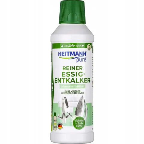 Heitmann - odkamieniacz na bazie octu 500ml