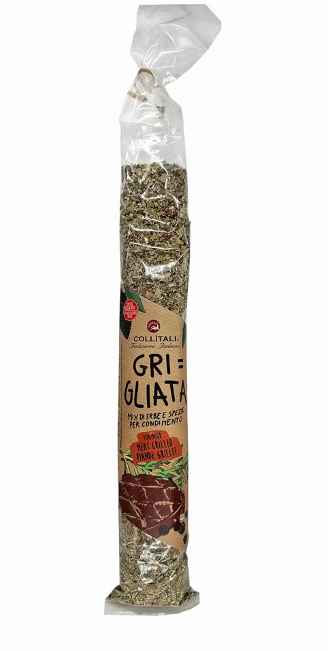 Collitali Grigliata Miks ziół i przypraw 90g do grilowanych mięs