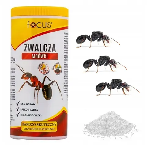 Twój ogród - focus proszek trutka na mrówki 100g