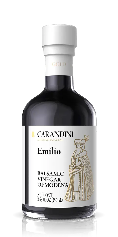 Carandini Emilio Gold Ocet balsamiczny z Modeny IGP 250ml włoski