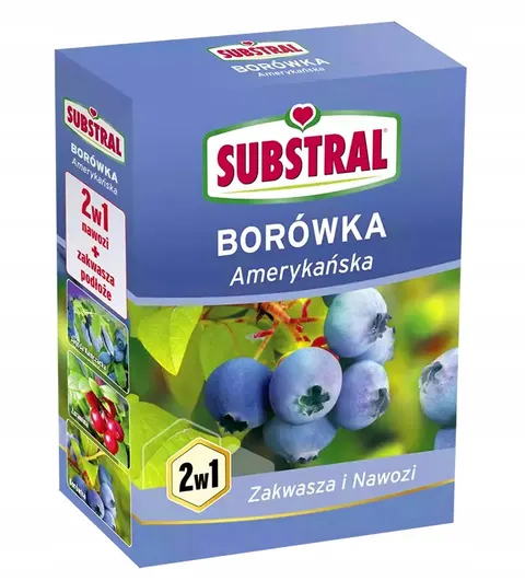 Substral - nawóz borówka 1kg