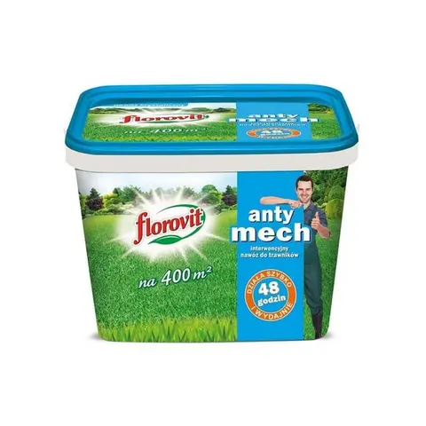 Florovit - nawóz anty mech 8kg