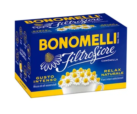 Bonomelli Filtrofiore Herbata rumiankowa 28g