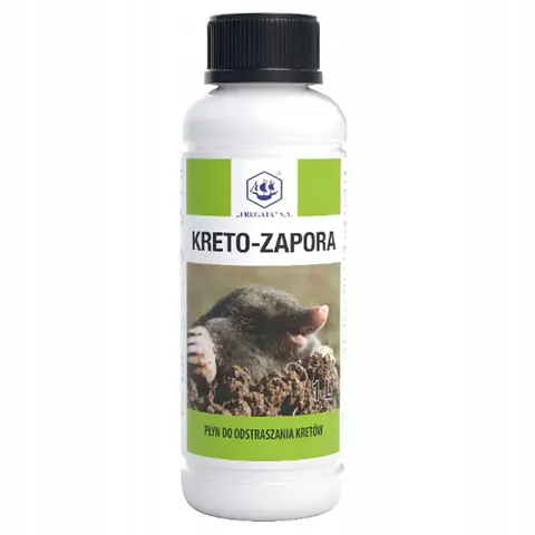 Fregata - płynny środek na krety kreto-zapora 1l