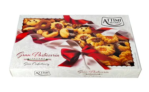 Monardo Gran Pasticceria Miks ciasteczek kruchych 350g