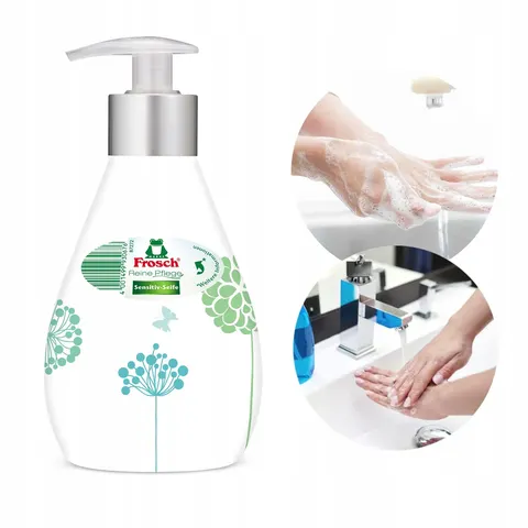 Frosch - sensitiv-seife delikatne mydło w płynie 300ml