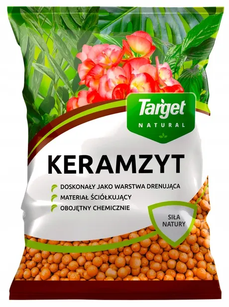 Target - keramzyt materiał ściółkujący 5l