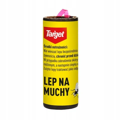 Target - lep na muchy, meszki, komary 1szt