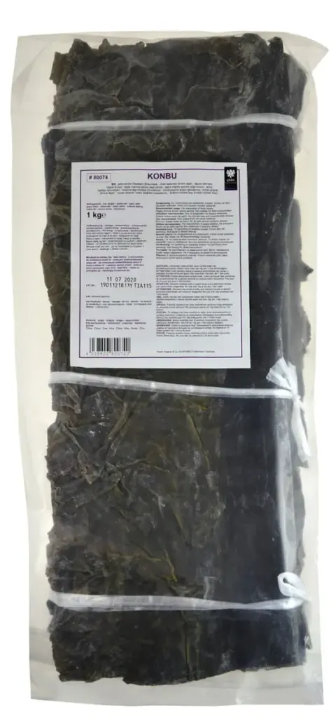 GLONY KONBU(KOMBU) 1KG
