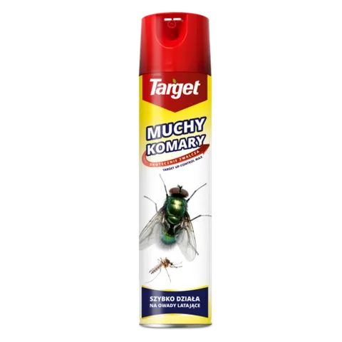 Target - up-control max spray na muchy, komary 300ml
