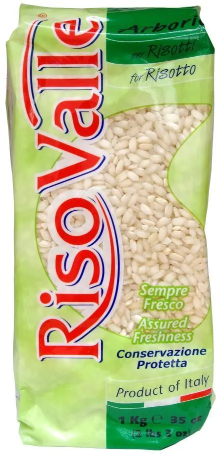 RYŻ ARBORIO DO RISOTTO 1KG VALLE