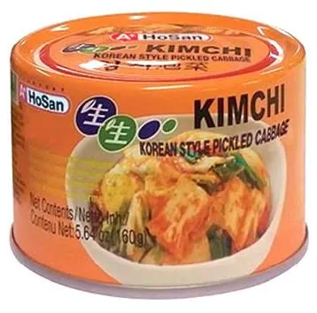 Kimchi puszka 160g A+ Hosan