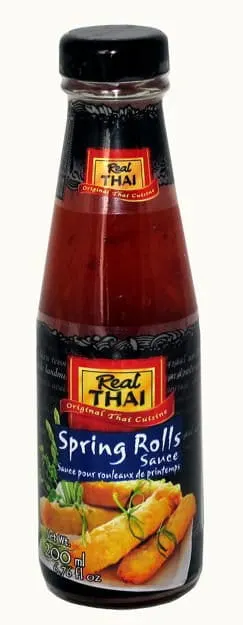 Sos Spring Rolls do sajgonek 200 ml Real Thai