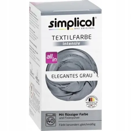 Simplicol - szary 560g