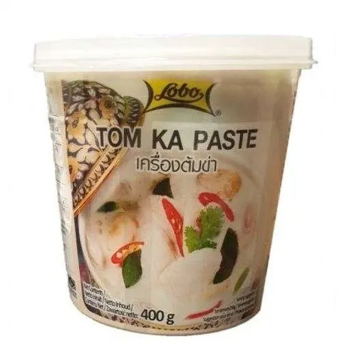 Pasta Tom Ka 400g Lobo