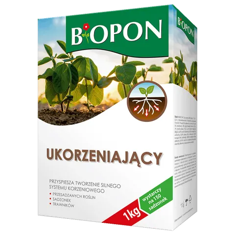 Nawóz Ukorzeniający 1kg BIOPON