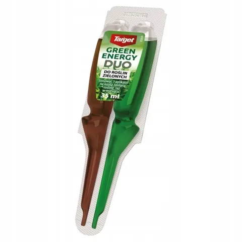Target - green energy duo nawóz do roślin zielonych 35ml