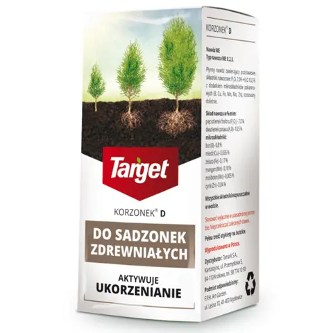 Target - korzonek d ukorzeniacz do sadzonek zdrewniałych 30ml