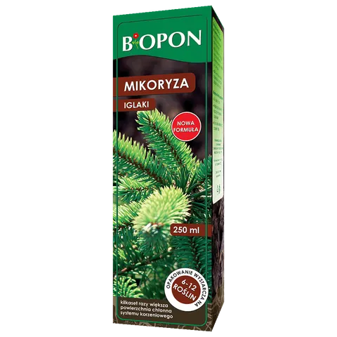 Mikoryza szczepionka do iglaków 250ml BIOPON