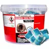 Bromiol Esca Pasta 3kg GARDEN LAB trutka, gryzoniobójcza, aromat waniliowy, zwalcza myszy i szczury, gotowa do użycia