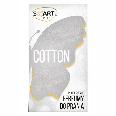 Smart wash - perfum, zapach do prania cotton 10ml