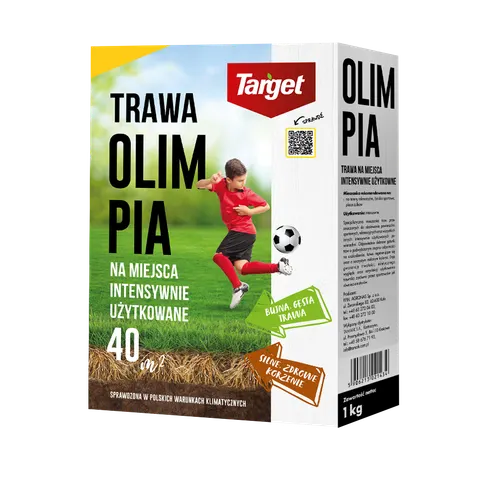 Target - nasiona traw sportowa olimpia 1kg