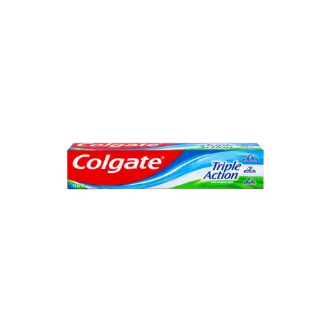 COLGATE Pasta do zębów TRIPLE ACTION, 75 ml
