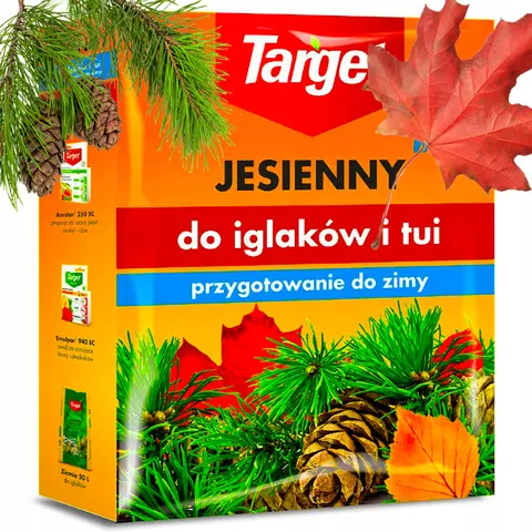 Target - nawóz jesienny do iglaków 1 kg