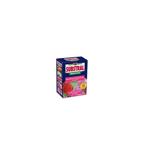 Substral Nawóz Osmocode 2w1Burza kwiatów 300g