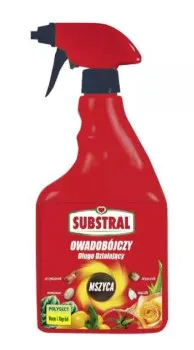 Polysect ULTRA HOBBY Spray 750ml SUBSTRAL owadobójczy, zwalcza mszyce, misecznik, mączlik, przędziorek, wełnowiec
