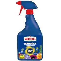 Saprol Hobby Długo Działający Środek Grzybobójczy Spray 750ml - Substral