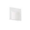 Oprawa przyschodowa Kanlux O W-NW 1,5W 30lm 3000k 12V DC BIAŁA ERINUS LED