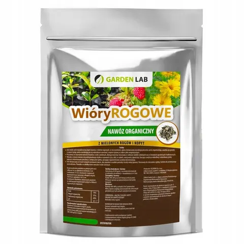 Garden lab - nawóz organiczny z kopyt i rogów 20kg