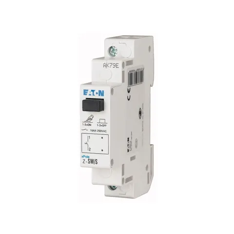 Przełącznik modułowy 16A 1Z 250VAC, Z-SW/S 276300 EATON
