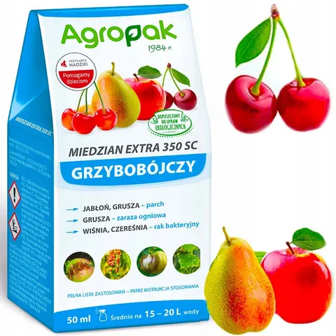 Agropak - miedzian extra 350sc 50 ml