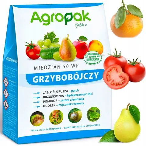 Agropak - miedzian 50wp 50g