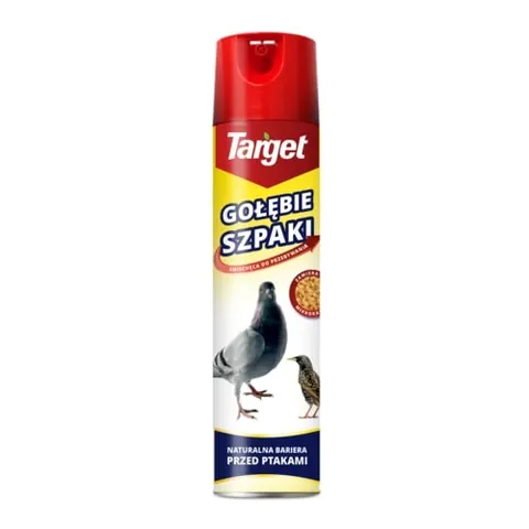 Target - spray odstraszający na gołębie i ptaki 300ml