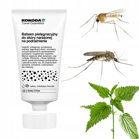 Kokoda - balsam łagodzący ukąszenia 50ml