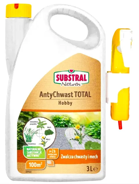 Substral - antychwast 3l naturen