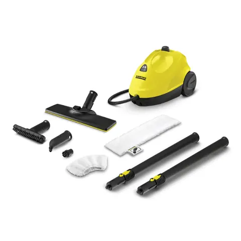 Karcher SC 2 EasyFix Parownica (1500 W, 3.2 bar, 75 m²)