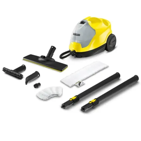 Karcher SC 4 EasyFix Parownica (2000 W, 3.5 bar, 100 m²)