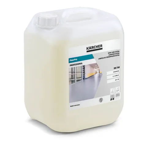 Łagodny środek antypoślizgowy Karcher RM 780 EXTRA (10 l)