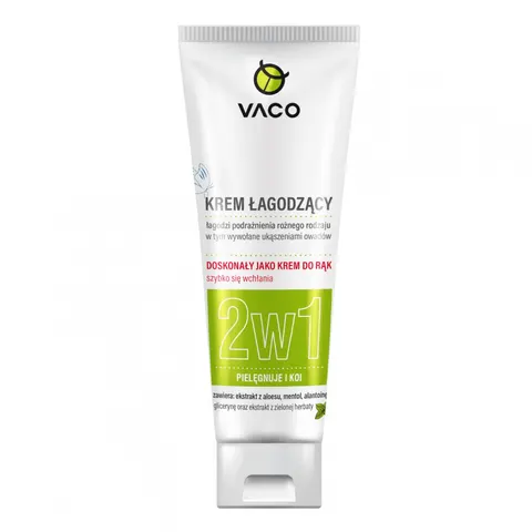 VACO ECO Krem łagodzący na ukąszenia 75 ml