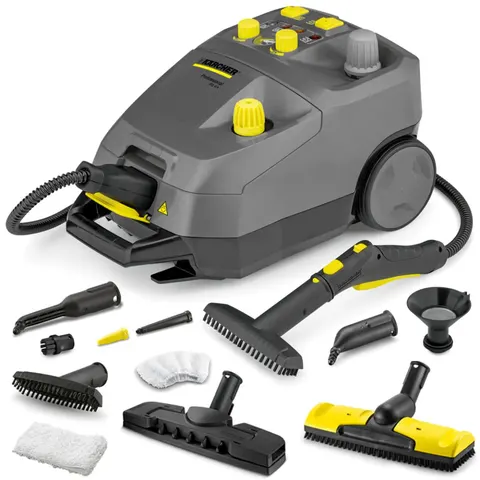 Karcher SG 4/4 Profesjonalna parownica (2300 W, 4 bar, 145°C)