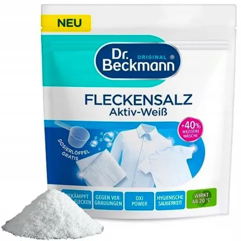 Dr. beckmann - odplamiacz do bieli 400g