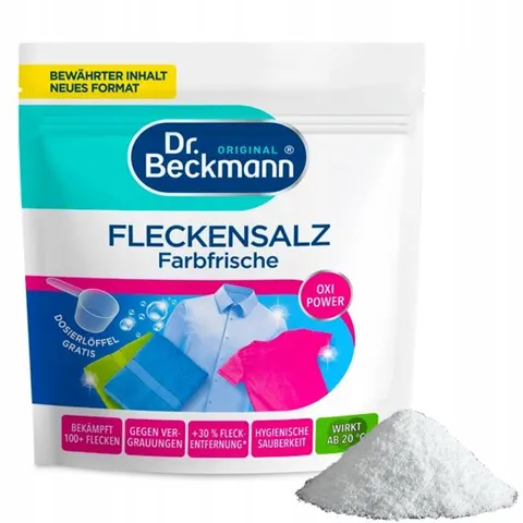 Dr. beckmann - odplamiacz do koloru 400g