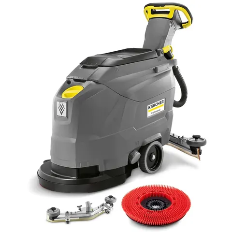 Karcher BD 43/35 C Ep Szorowarka kompaktowa sieciowa (1720 m²/h, 430 mm)